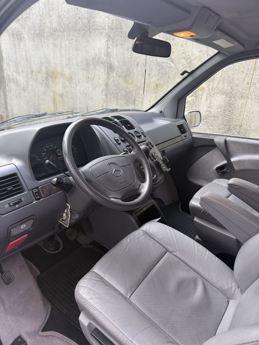 Mercedes-Benz Autos: Mercedes van classe V 280  – Gebraucht aus Payerne von mica1980 4