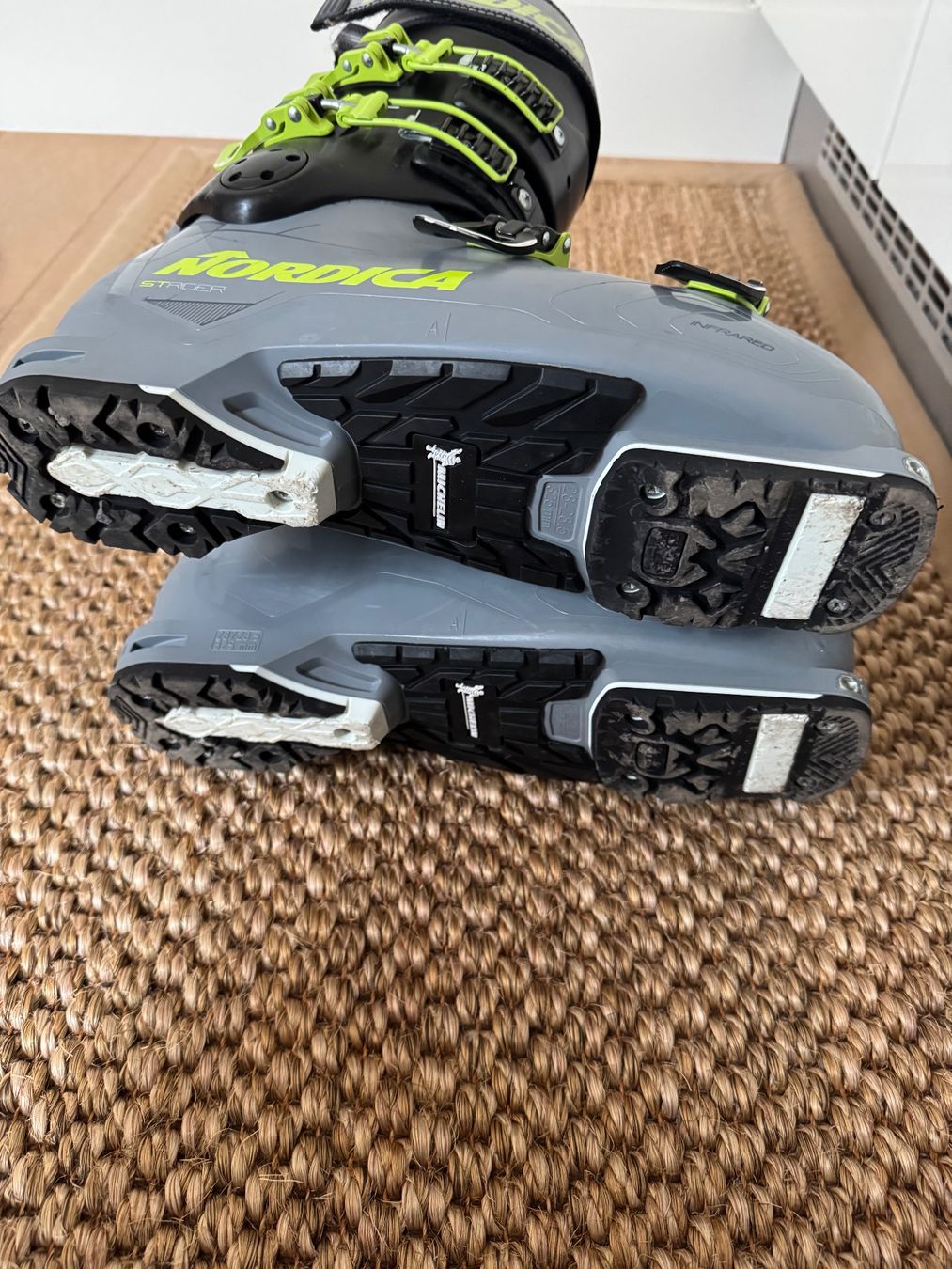 Nordica Scarpe da uomo: Nordica Strider 120 – Usato da Genève venduto da lweisz 5