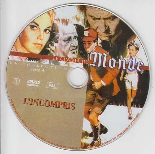 Tutti i DVDs: L'Incompris – Usato da Stäfa venduto da Supertramp73 6