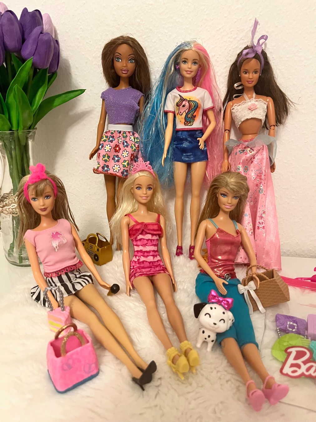 Bambole: Barbie lot – Usato da Villeneuve VD venduto da sge_7fbm 1