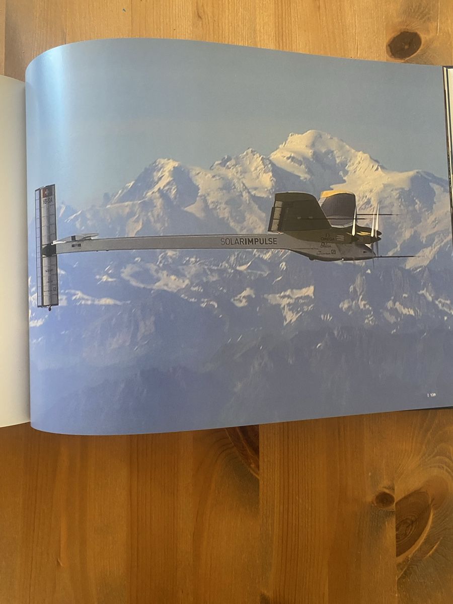 Livres: Solar Impulse HB-SIA – D'occasion à Aathal-Seegräben par wagenburg01 7