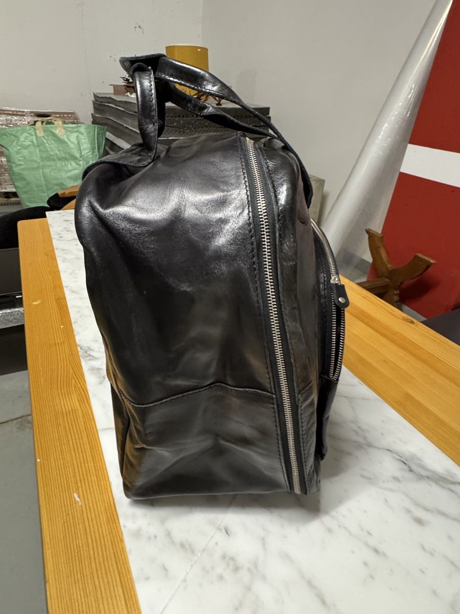 Abarth Taschen: Abarth leather weekend  – Gebraucht aus Luzern von Antiquesonline 2