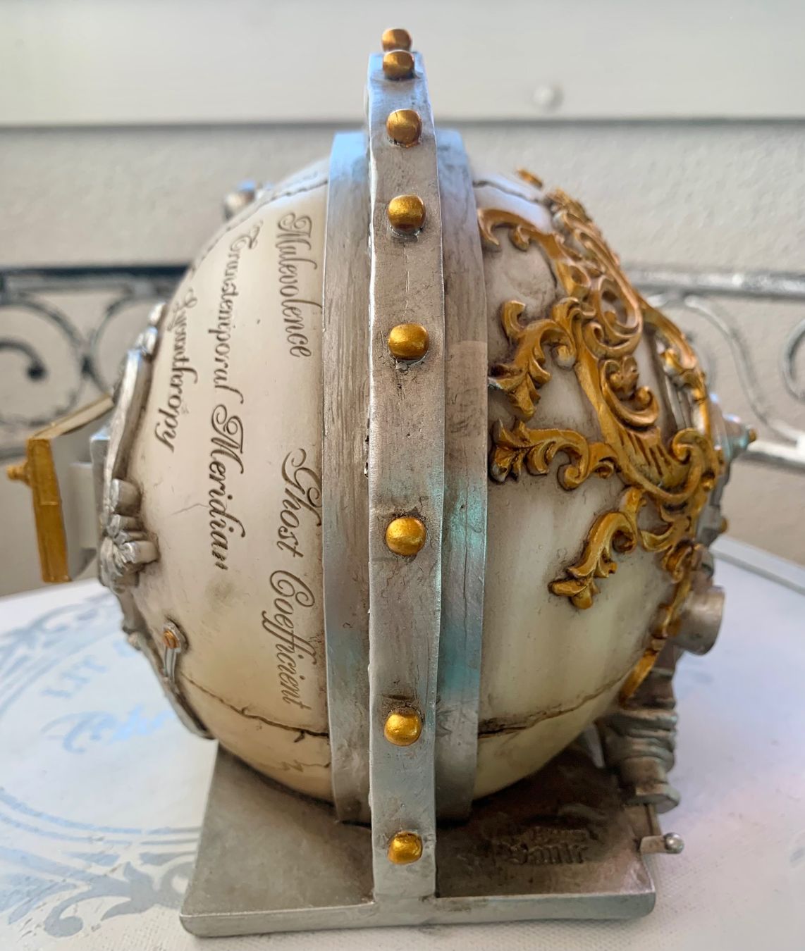 Toutes les décorations: Deko Skull Steampunk – Neuf (Voir description) à Grüt (Gossau ZH) par knusperli02 3