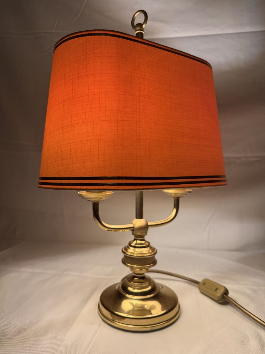 Lampade: Tischlampe – Usato da Basel venduto da Hariva 1