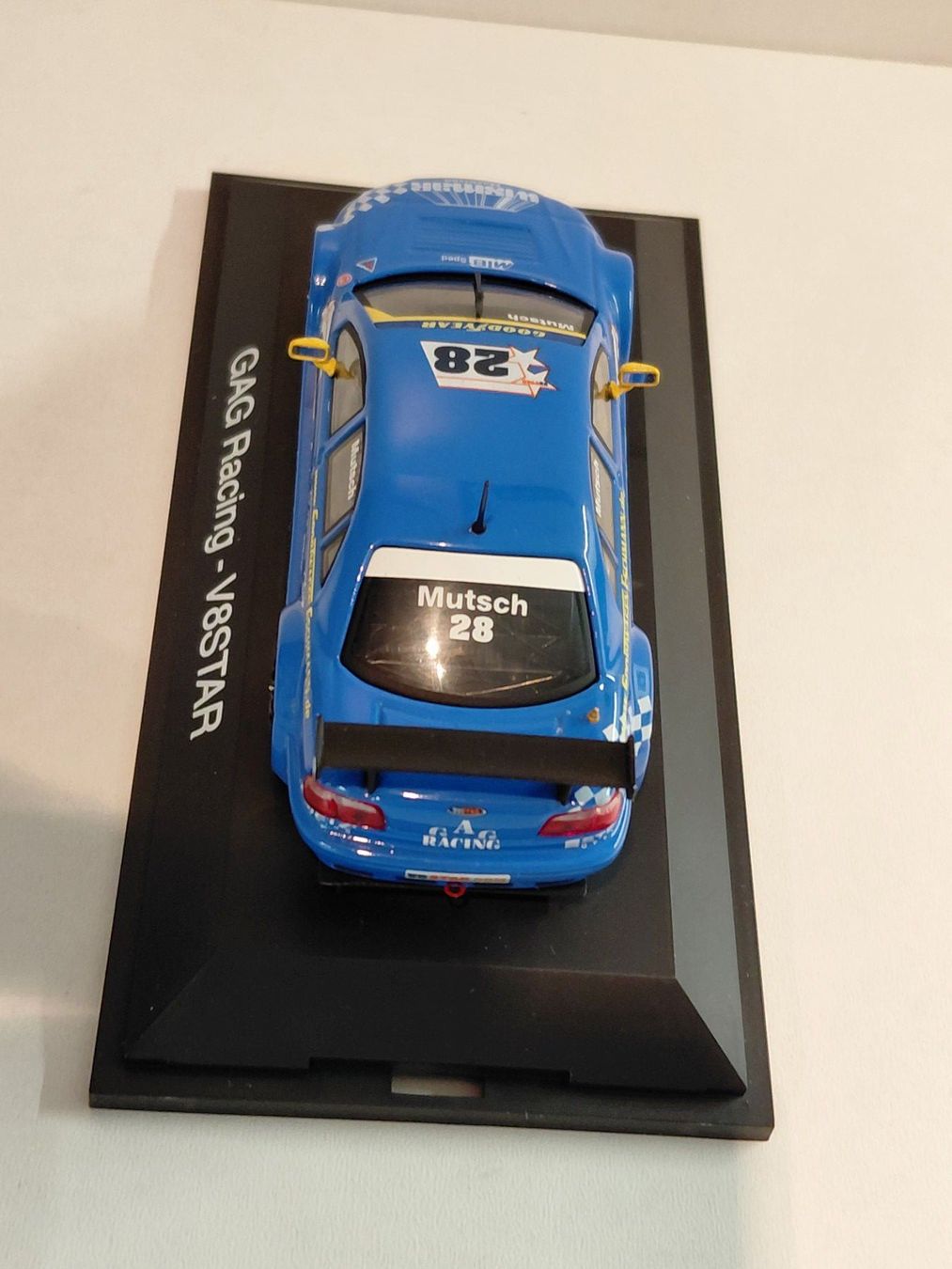 Opel Modellini d'auto: OPEL V8 STAR 2001 – Nuovo e nell'imballaggio originale da Bern venduto da ascona43 3