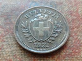 1 Rp. 1932   (A)