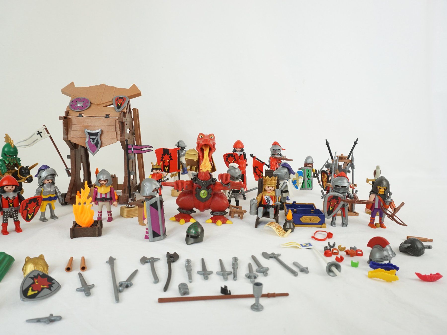 Playmobil Giocattoli: Playmobil Ritter – Usato da Pratteln venduto da Restwert_Pratteln 3