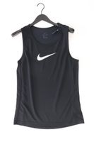 Nike Sporttop Gr. M schwarz