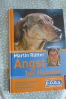 Buch Angst bei Hunden MartinRütter