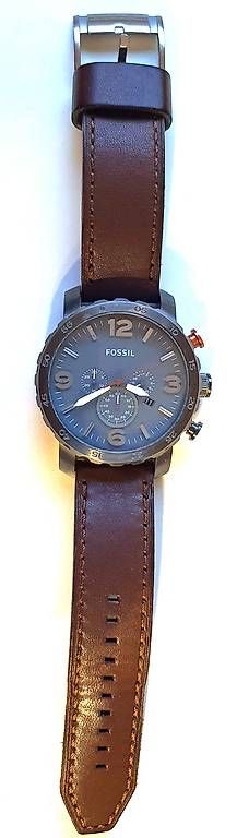 Fossil Orologi: FOSSIL NATE JR1419 – Usato da Zofingen venduto da MoritzundVeieli 1
