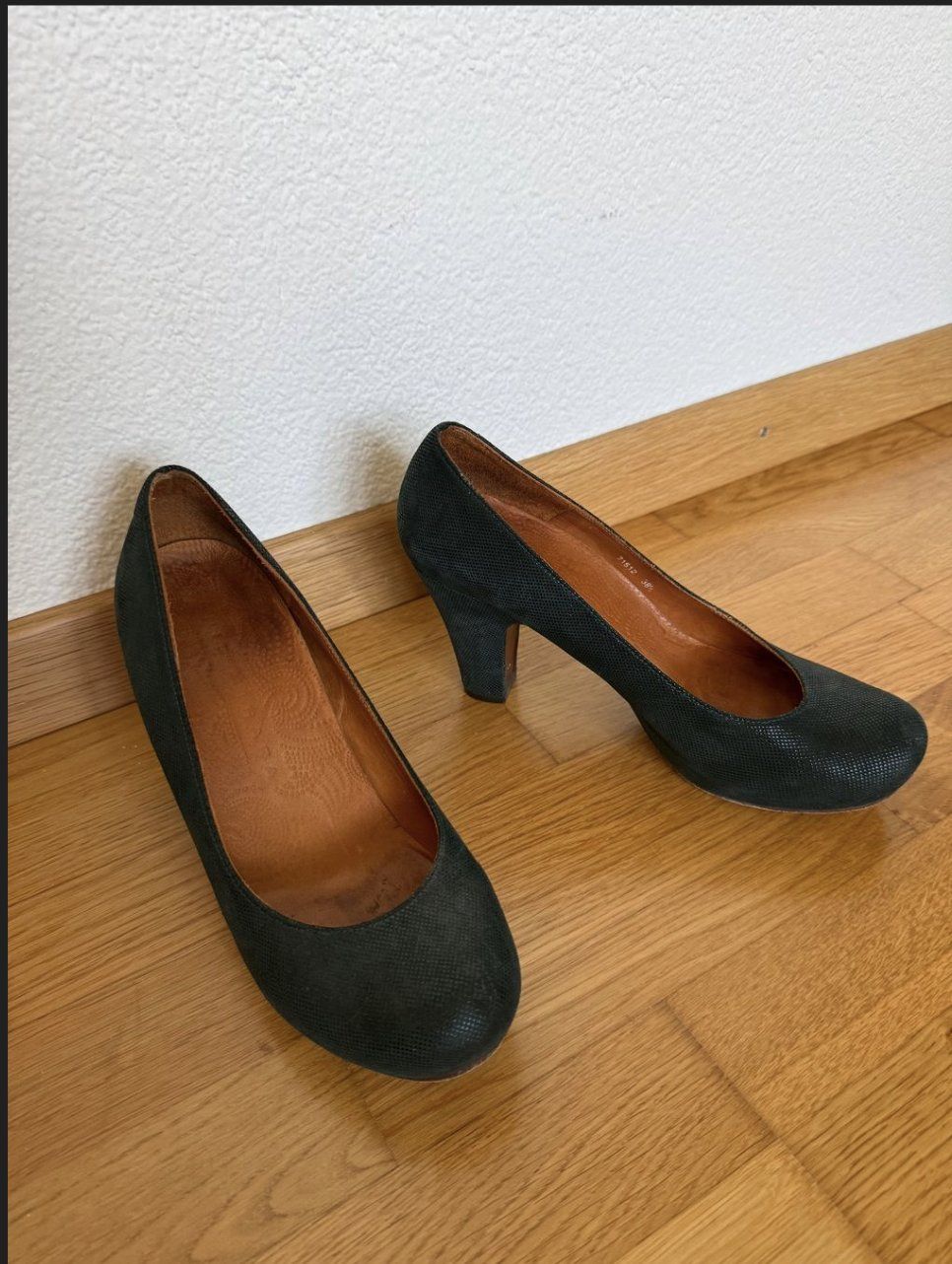 Chie Mihara Chaussures femmes: Chie Mihara Gr 38.5 – D'occasion à Zürich par Carlo05101971