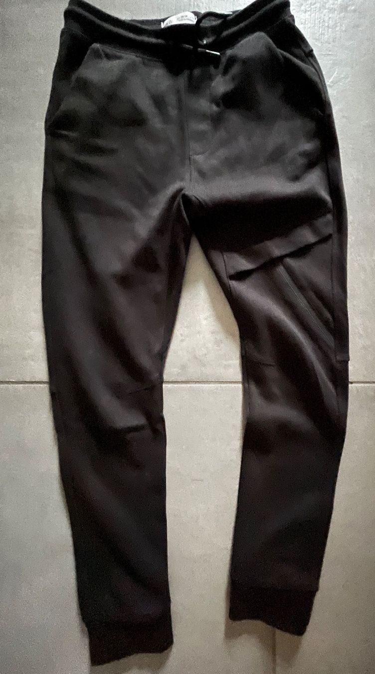 Zara Pantaloni: Pantalon jogging noir – Nuovo (secondo la descrizione) da Court venduto da Style_ambre 5