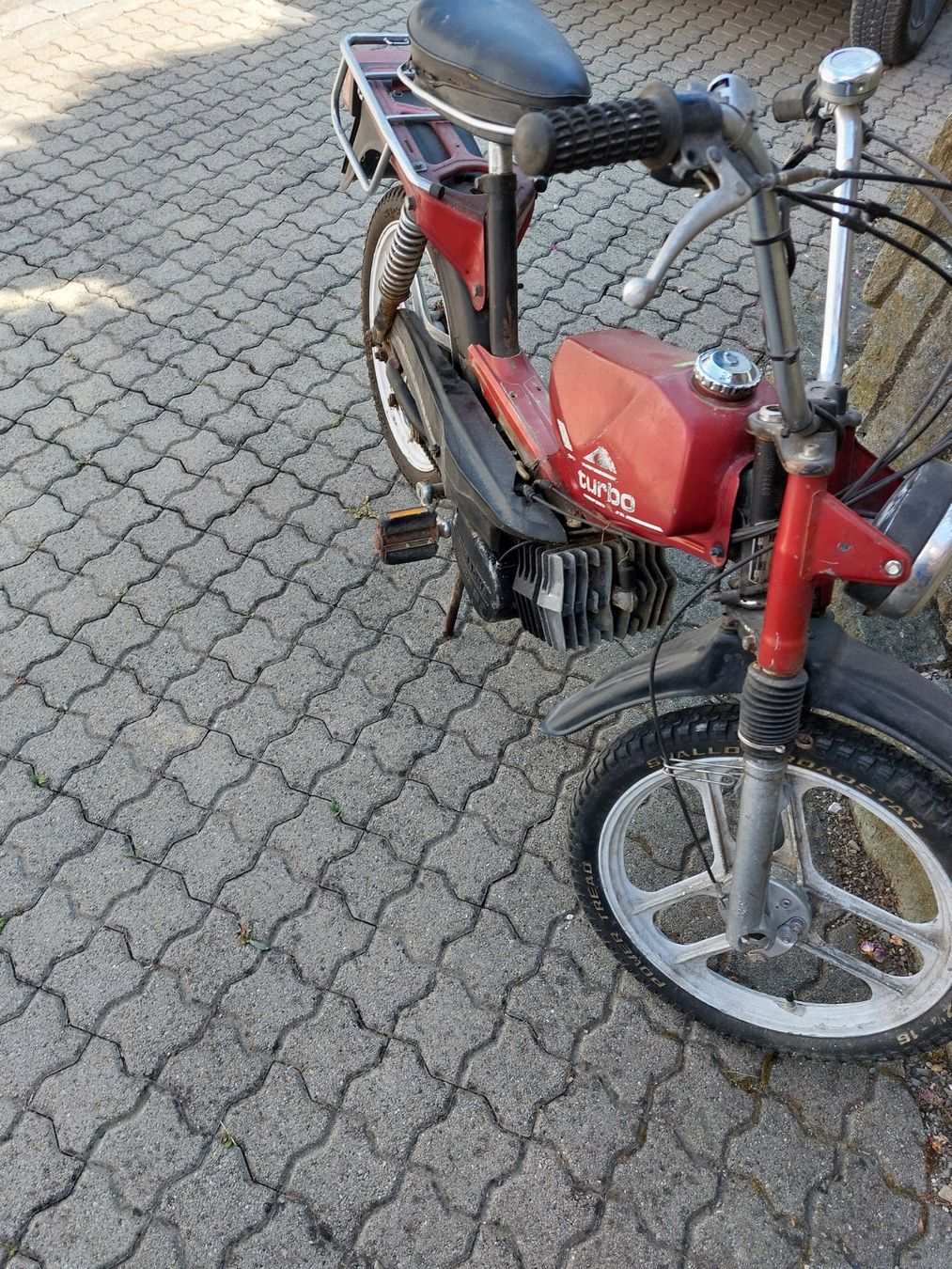 Pony Cyclomoteurs: Töffli – Défectueux à gräslikon par frikra 1