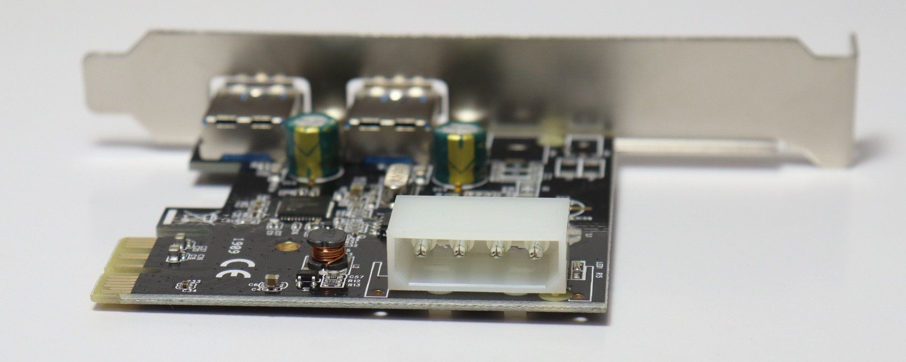 Unità & Adattatore: Delock 89243 PCI-E Karte 2x USB 3.0 – Usato da Frick venduto da Techcat_GmbH 3