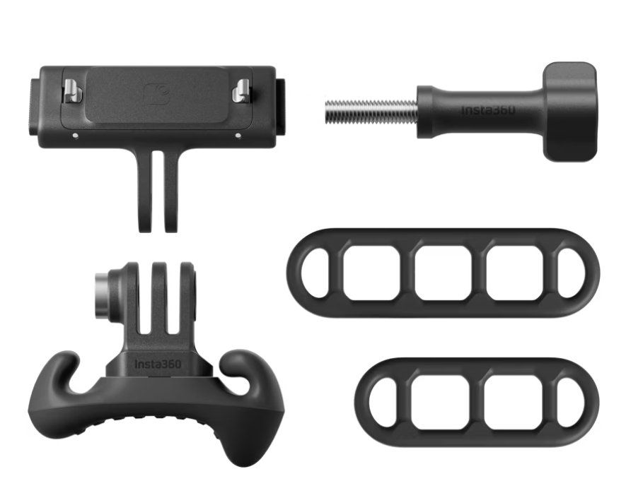 Insta360 Action Cam: Insta360 GO Ultra Creator Black + Flexi Strap Mount + Case – Neu (gemäss Beschreibung) aus Oberhasli von initiation 2