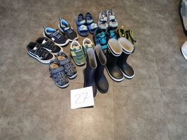 Lot chaussures enfant 27 eu Polo Elefanten Aigle
