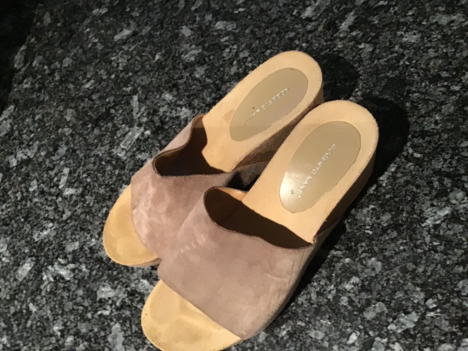 Roberto Santi Damenschuhe: Schuh gr. 40 – Gebraucht aus St. Ursen von B1993 1