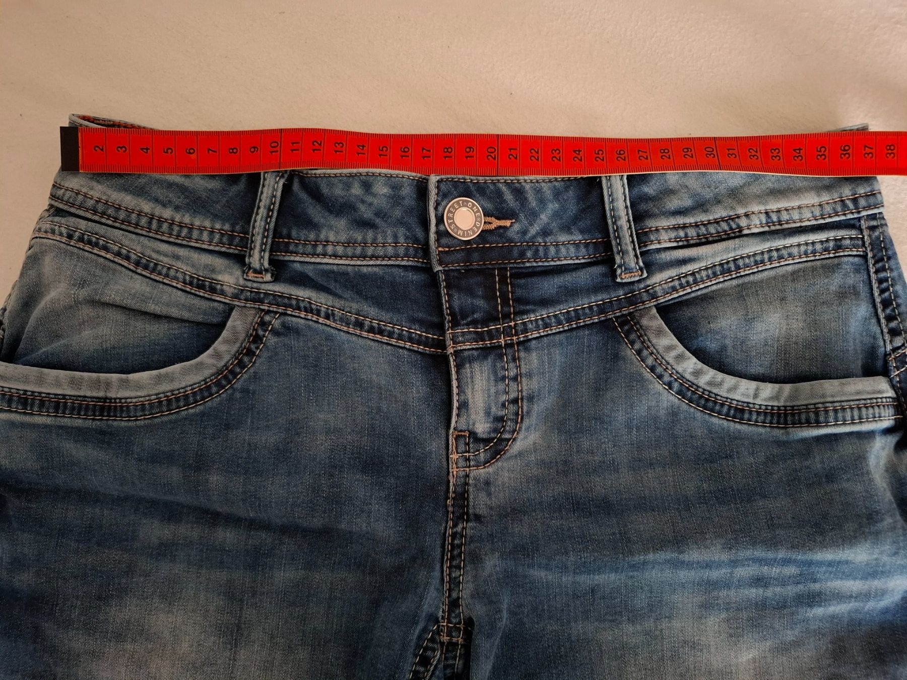 Hosen: Street One Shorts Gr. 26 – Gebraucht aus Kaisten von mesca11 4