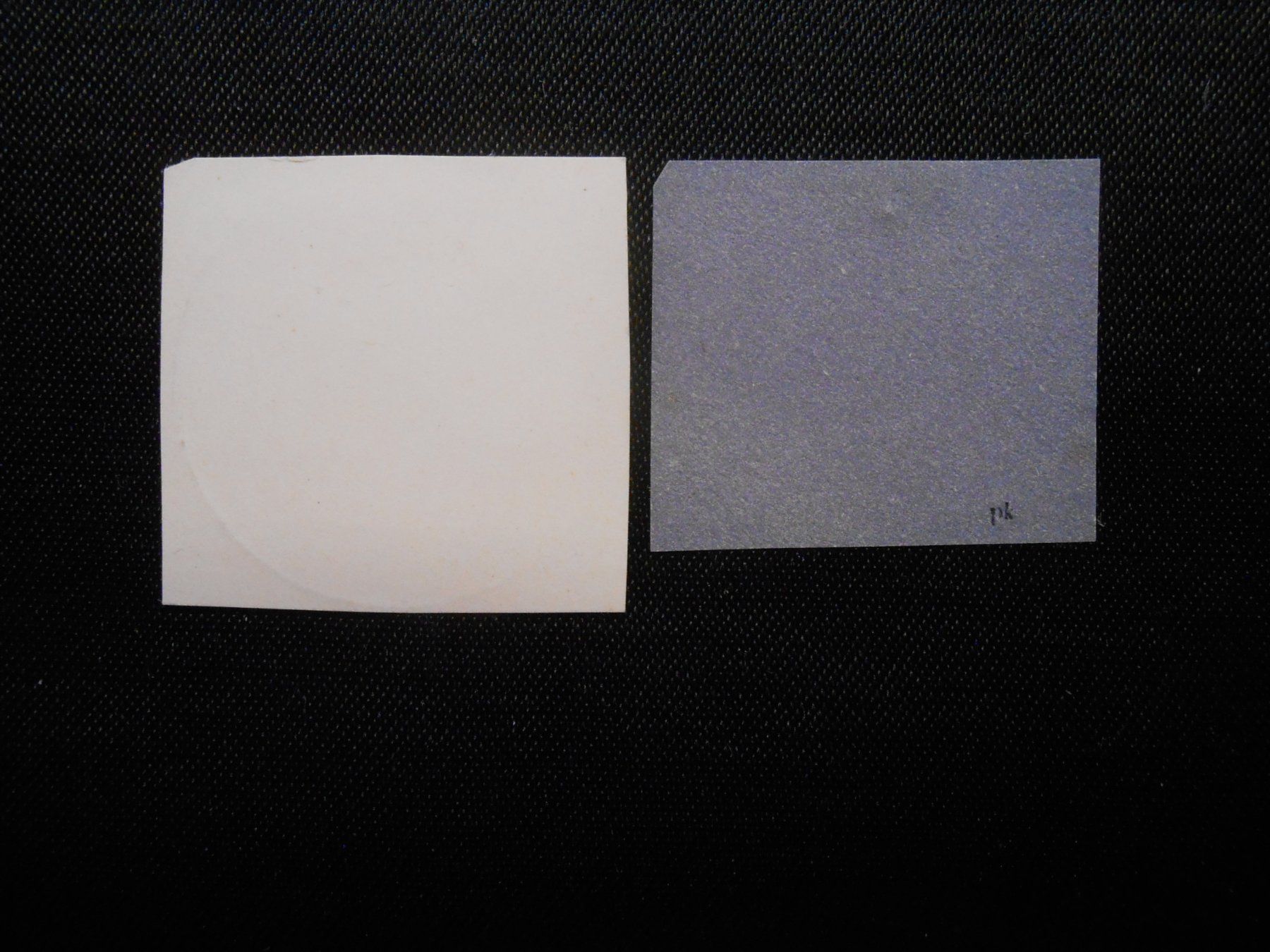 Alle Briefmarken: DR 746/883y  Briefstücke  1940/44 – Gebraucht aus Hallwil von pkaiser44 2