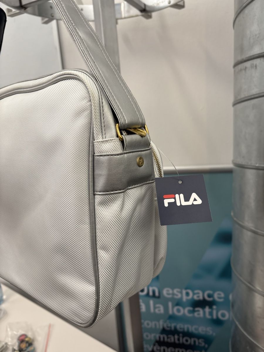 Fila Borse: FILA sports bag – Nuovo e nell'imballaggio originale da Genève venduto da mar_dt67 3