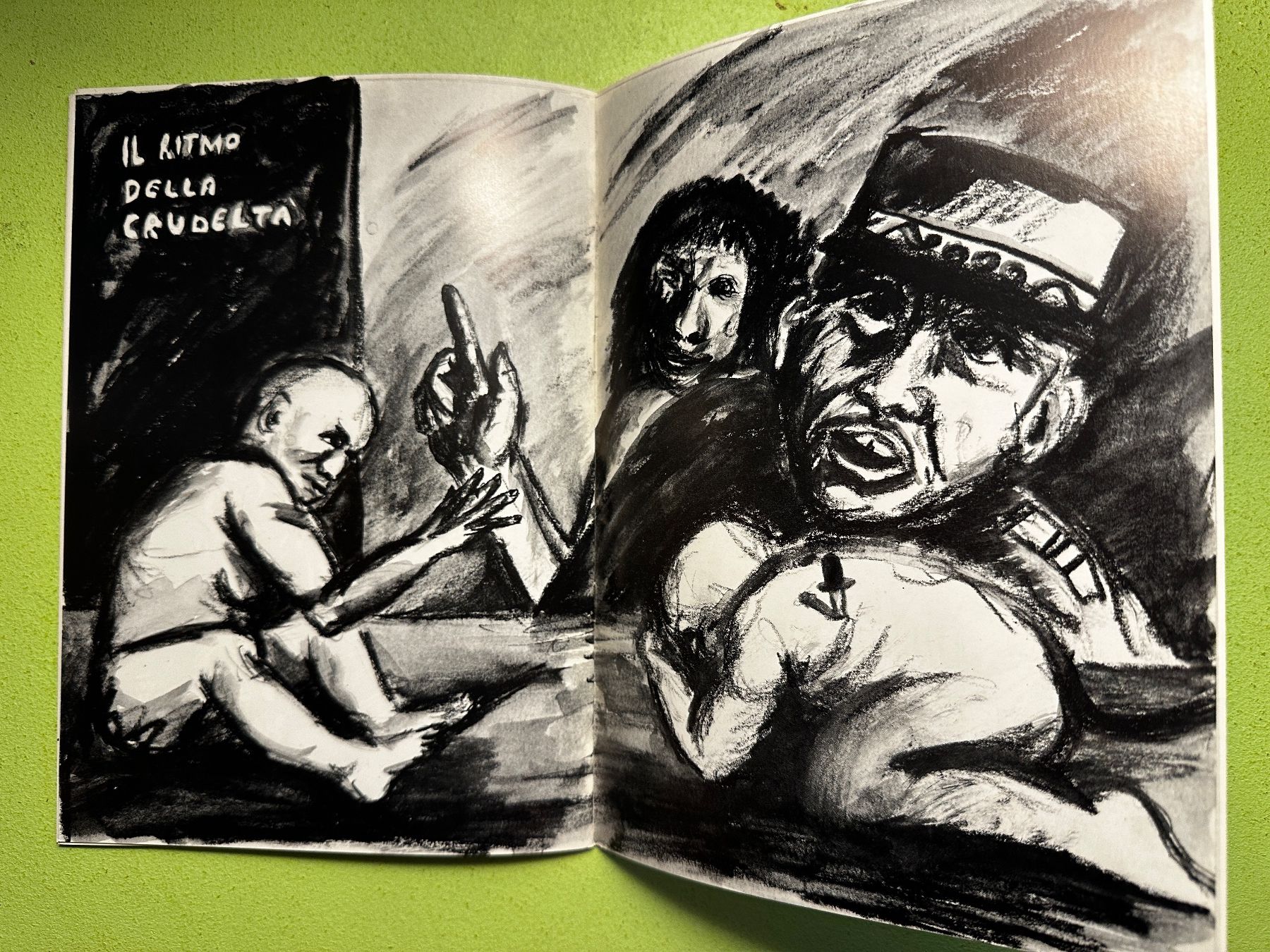 Bücher: Nando Snozzi: Fuoco di paglia. – Gebraucht aus Zürich von allp 4
