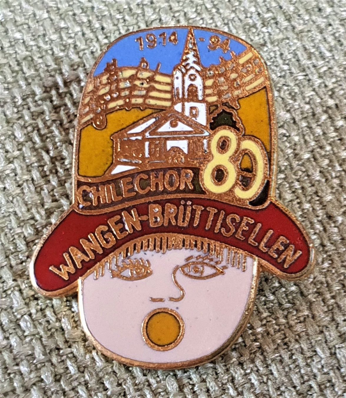Vinyles: D391 - Chilechor Wangen Brüttisellen 94 – D'occasion à Reinach BL par Boston-Verkauf