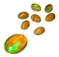 Edelsteine: "Opal Lot Welo-Opale"