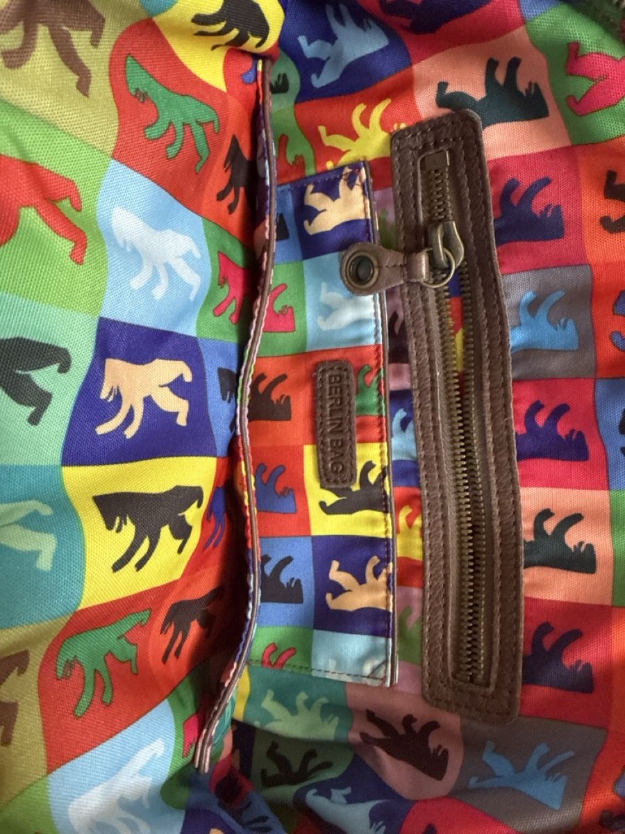 Liebeskind Borse da donna: Liebeskind Berlin: Berlin Bag – Usato da Hütten venduto da CaFeLe 1
