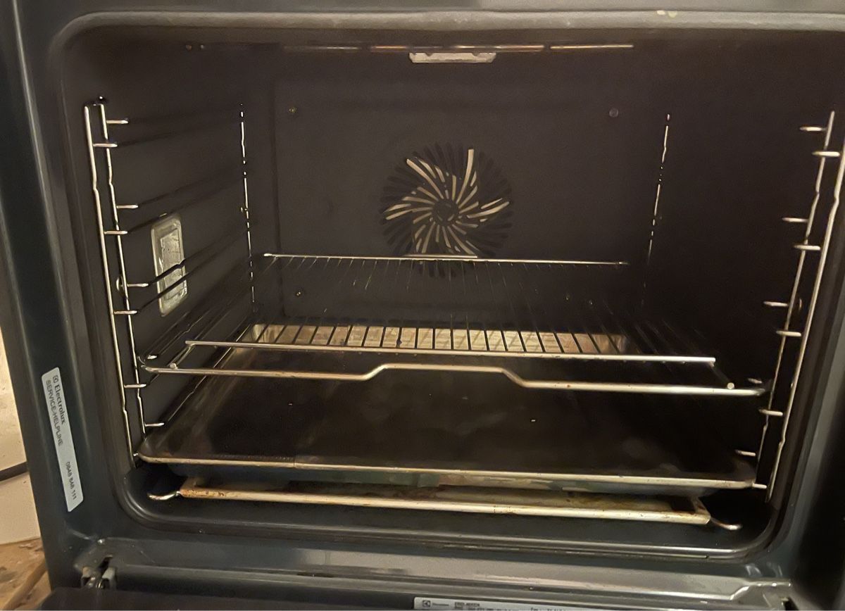 Electrolux Küchengeräte: Backofen Electrolux Typ 71 ALF 04 BG – Defekt aus Wengen von rotstock1696 3