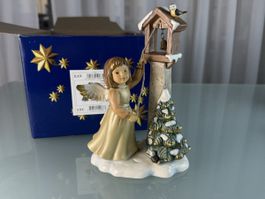Goebel * Engel am Glockenturm rare* OVP