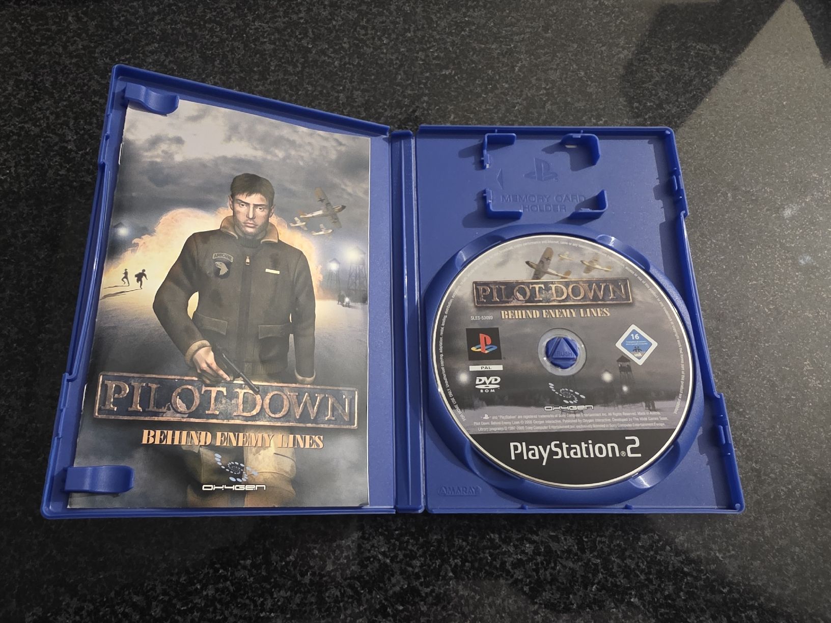 Spiele: Pilot Down PS2 – Gebraucht aus Chavornay von Crash37 2
