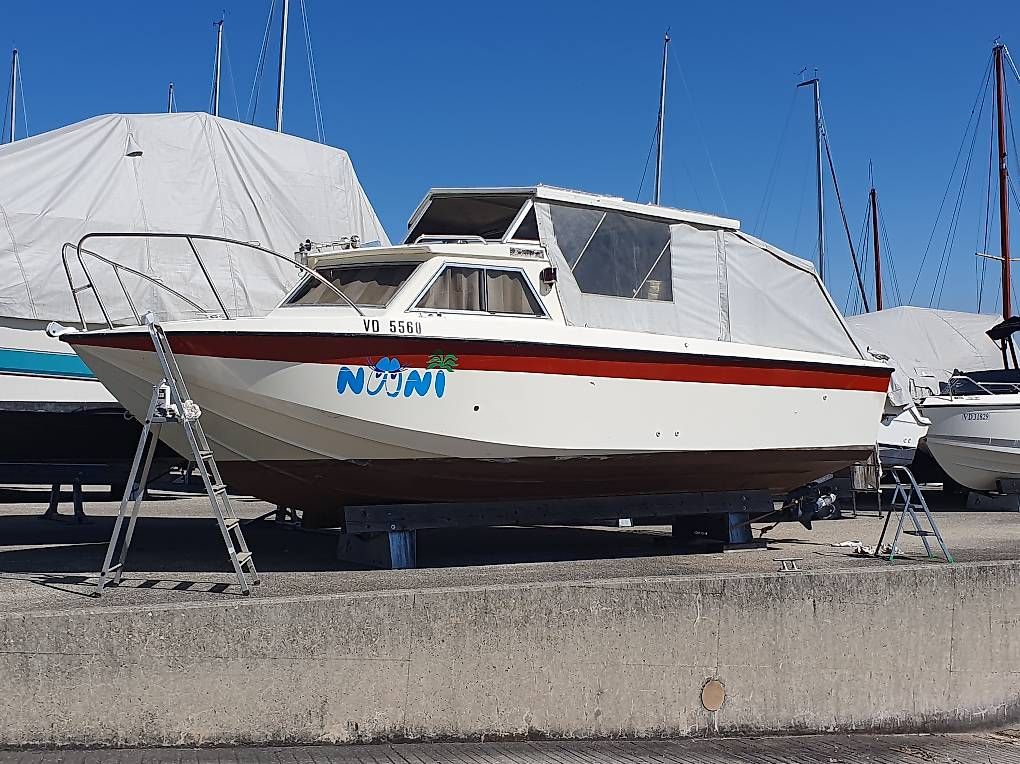Boote: Relcraft – Gebraucht aus Chavornay von Jolabricole