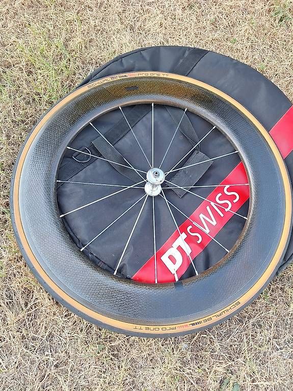 Zipp Pezzi di ricambio: ZIPP Scheibenrad-Radsatz – Usato da Wengi b. Büren venduto da Kanaha 3