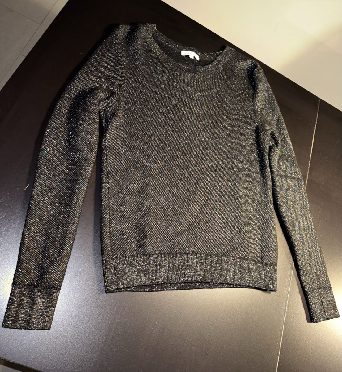 Maglioni & Felpe: Surface to Air Pullover, Gr. S Glitzer, Wolle Mix, Neuwertig – Nuovo (secondo la descrizione) da Zürich venduto da Jen10