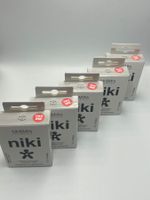 Mr&Mrs Niki Duft, Sandelholz & Weihrauch, 5 Stück, Neu!