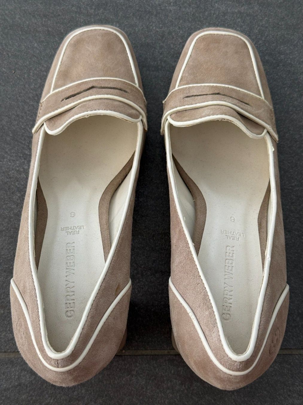 Gerry Weber Scarpe da donna: Spende MSF - Gerry Weber - Pumps - Gr 39 (6 UK) – Usato da Fällanden venduto da La_Natie 3