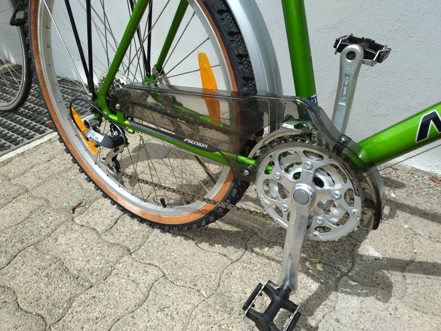 Merida Vélos: MTB Merida Orient mit kleinerem Rahmen – D'occasion à Schwarzenbach SG par Veloma 4
