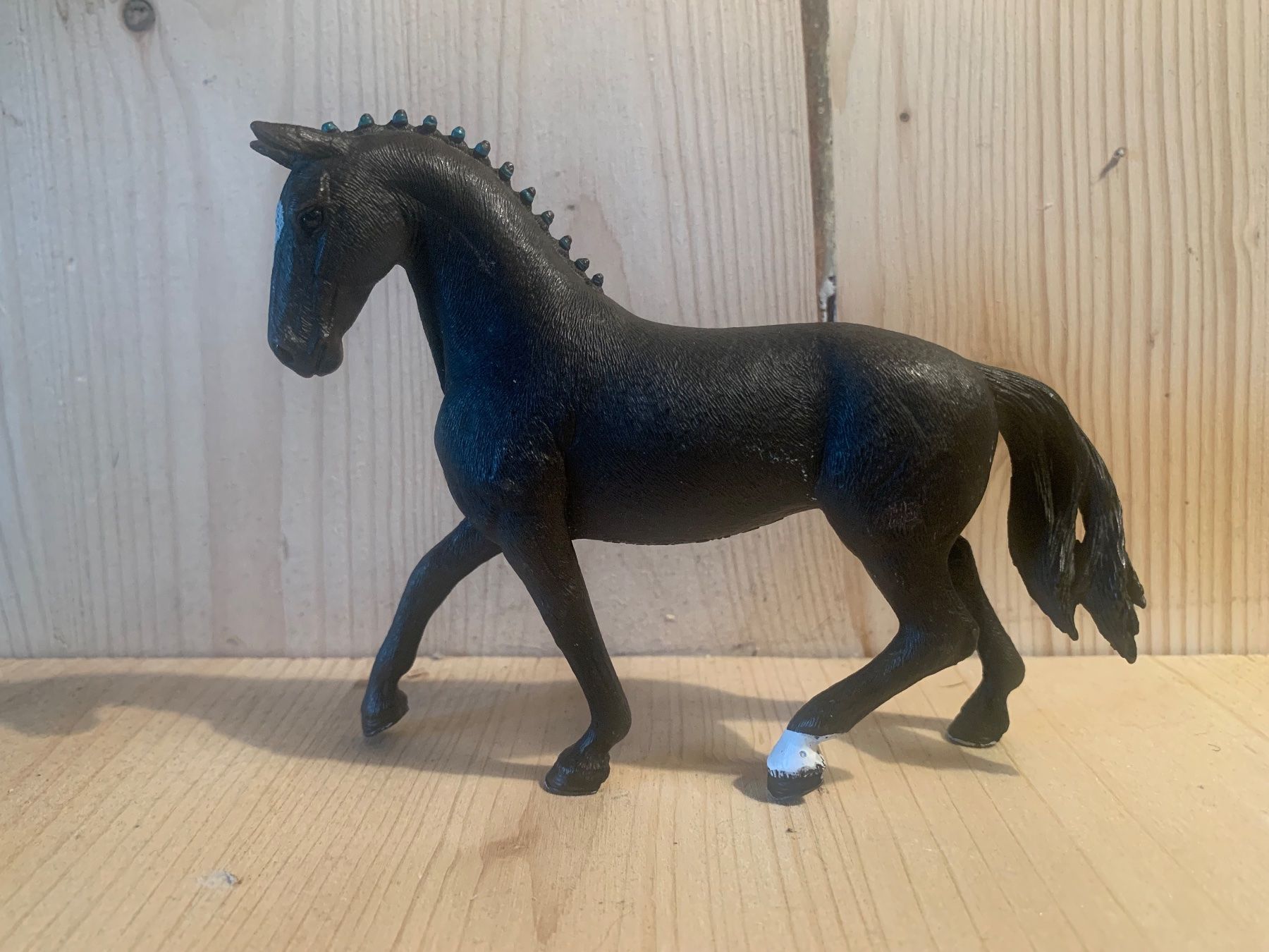 Schleich Giocattoli: Schleich Pferd – Usato da Vinelz venduto da Ricardo-Jo