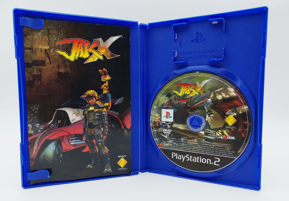 Jak X, PS2 Game, Naughty Dog (D'occasion) à Wil SG pour CHF 11 – avec ...