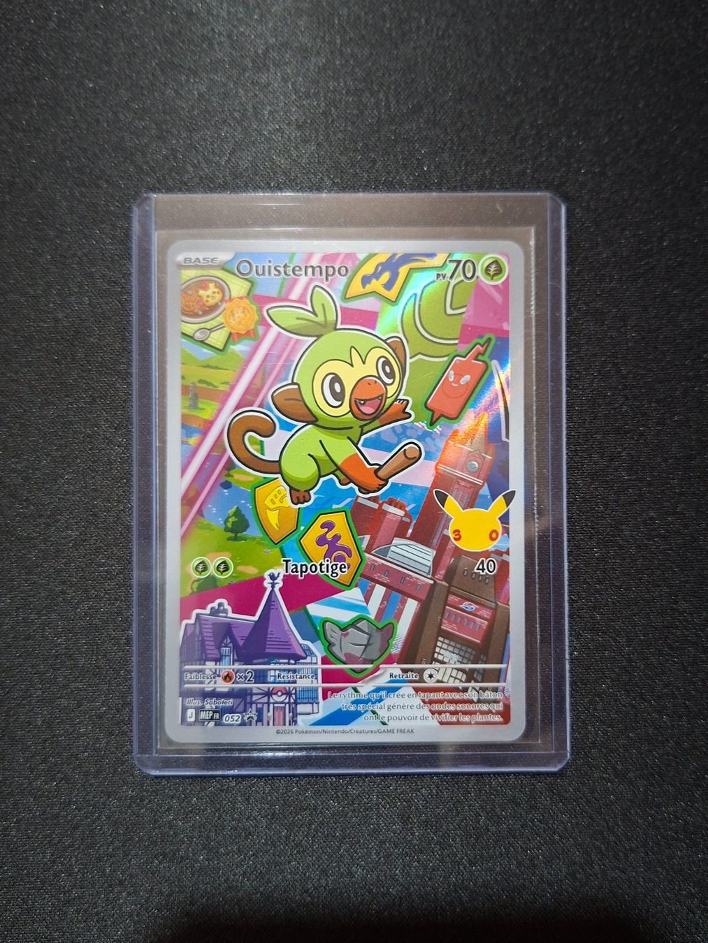 Pokémon Carte collezionabili: Pokémon first partner Starter serie 2 - FR – Nuovo (secondo la descrizione) da Valeyres-sous-Rances venduto da gegg 2