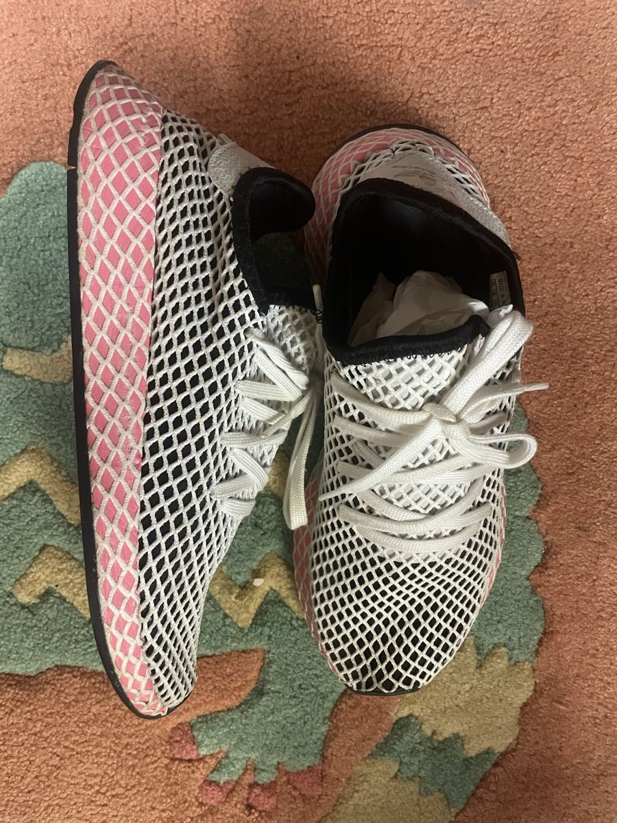 Adidas Scarpe da uomo: Adidas Deerupt Sneaker – Nuovo (secondo la descrizione) da Adliswil venduto da mei_f5ps