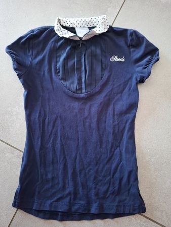 t-shirt Steeds, 140