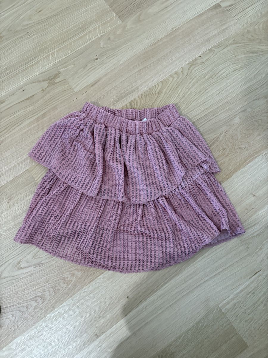 Gonne: Short pink skirt – Usato da Rolle venduto da gos_2xy5