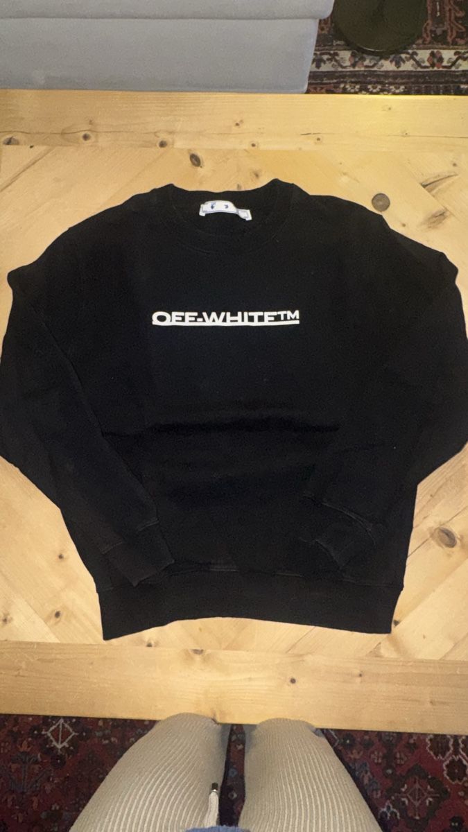 Off-White Maglioni & Felpe: Off White sweater – Usato da Herrliberg venduto da Juliaisidor