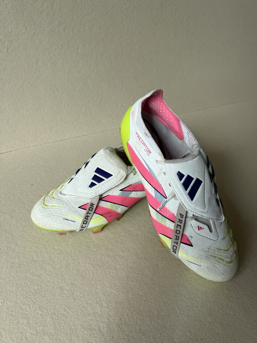 Adidas Herrenschuhe: Predator Fussballschuhen – Gebraucht aus Thun von nuvolar