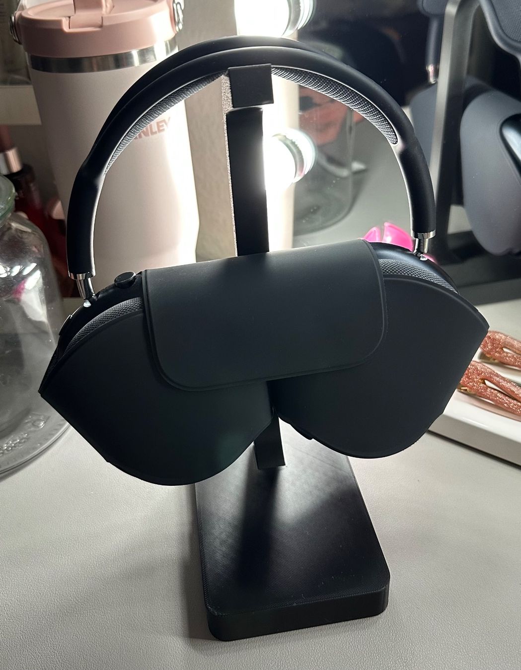 Apple Cuffie: Casque Apple AirPods Max Noir - État Impeccable – Nuovo e nell'imballaggio originale da La Chaux-de-Fonds venduto da Amse. 3