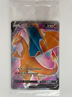 Pokemon - Glurak V Promo sealed - deutsch
