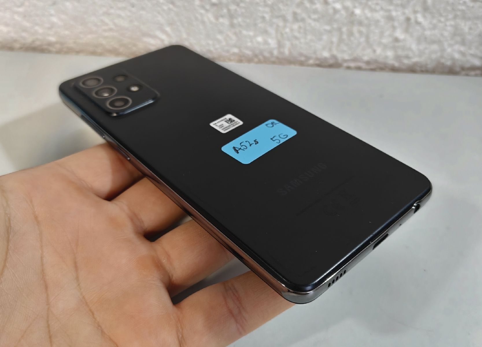 Samsung Handys / Smartphones: Samsung Galaxy A52s 5G – Gebraucht aus Ehrendingen von Rocky985 4