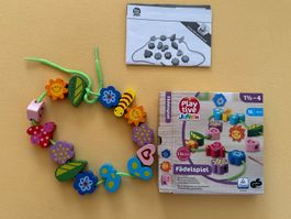 Neuwertig: Fädelspiel, 1.5-4 J.