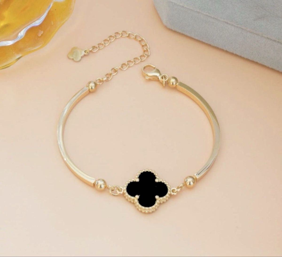 Bracciali & Braccialetti: Bracelet plaqué OR 18K – Nuovo e nell'imballaggio originale da Châtel-St-Denis venduto da Montclair_Swiss